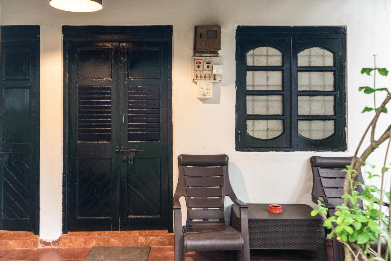Rodrigues Guest House Calangute Extérieur photo