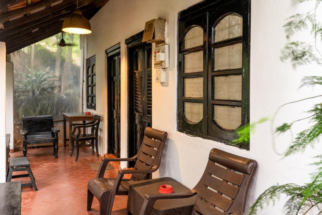 Rodrigues Guest House Calangute Extérieur photo