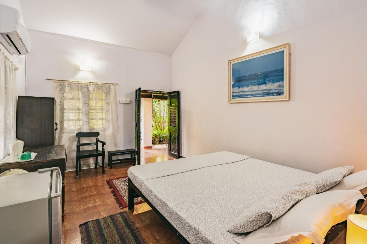 Rodrigues Guest House Calangute Extérieur photo