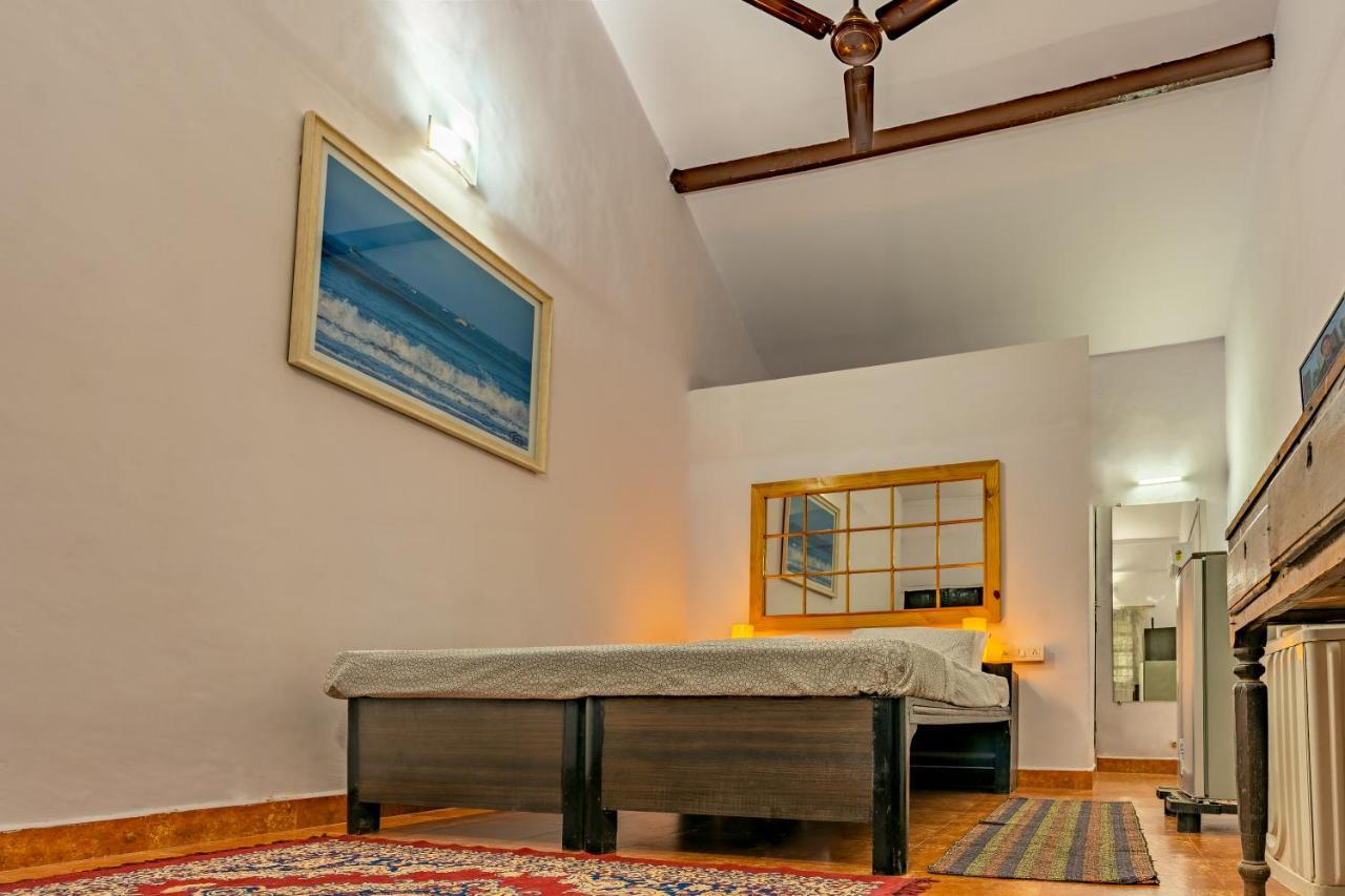 Rodrigues Guest House Calangute Extérieur photo