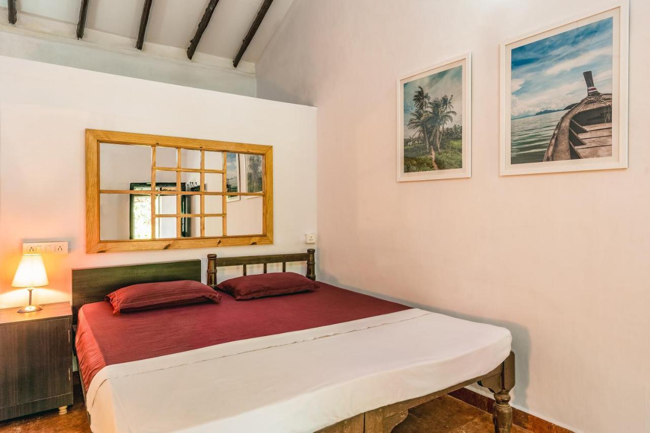 Rodrigues Guest House Calangute Extérieur photo
