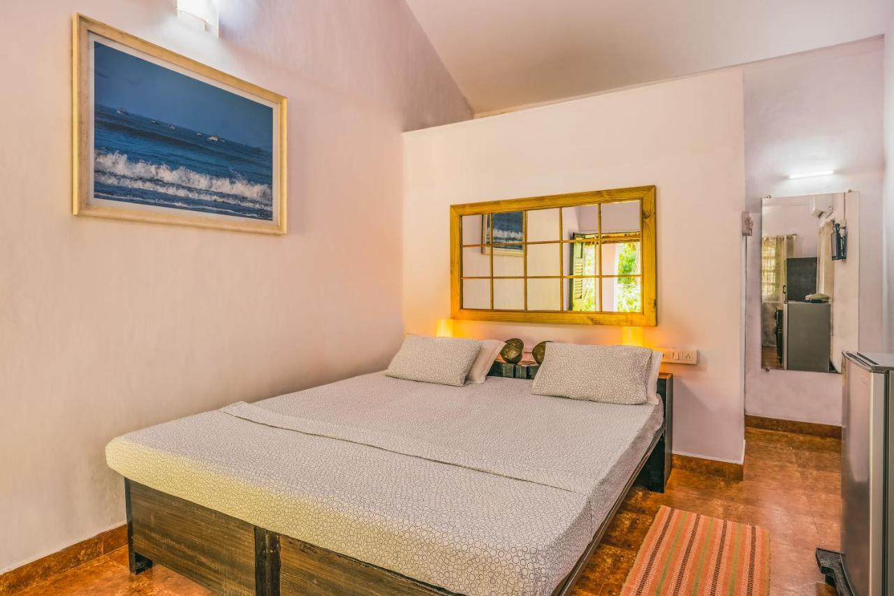 Rodrigues Guest House Calangute Extérieur photo