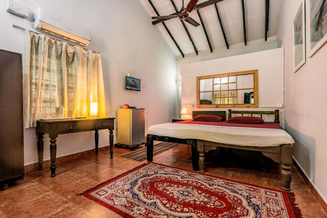 Rodrigues Guest House Calangute Extérieur photo